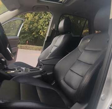 Сірий Мазда СХ-5, об'ємом двигуна 2.5 л та пробігом 252 тис. км за 14700 $, фото 23 на Automoto.ua