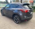 Сірий Мазда СХ-5, об'ємом двигуна 2.5 л та пробігом 158 тис. км за 14600 $, фото 15 на Automoto.ua