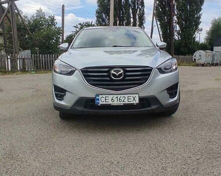 Серый Мазда СХ-5, объемом двигателя 2.19 л и пробегом 206 тыс. км за 17200 $, фото 8 на Automoto.ua