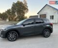 Серый Мазда СХ-5, объемом двигателя 2.19 л и пробегом 184 тыс. км за 16900 $, фото 3 на Automoto.ua