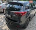 Серый Мазда СХ-5, объемом двигателя 2.19 л и пробегом 196 тыс. км за 16300 $, фото 6 на Automoto.ua