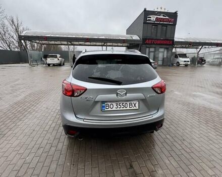 Сірий Мазда СХ-5, об'ємом двигуна 2.5 л та пробігом 93 тис. км за 14800 $, фото 10 на Automoto.ua