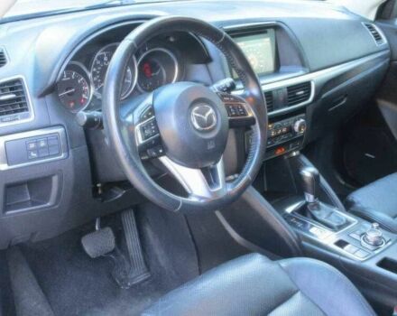 Сірий Мазда СХ-5, об'ємом двигуна 2.5 л та пробігом 99 тис. км за 8900 $, фото 5 на Automoto.ua