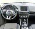 Серый Мазда СХ-5, объемом двигателя 2.5 л и пробегом 58 тыс. км за 9500 $, фото 2 на Automoto.ua