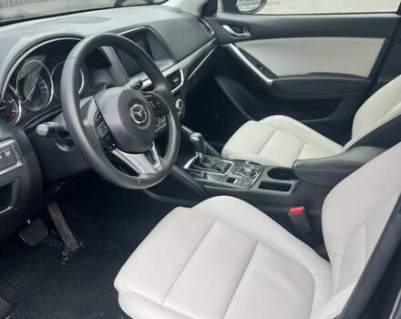 Серый Мазда СХ-5, объемом двигателя 2.2 л и пробегом 158 тыс. км за 16500 $, фото 10 на Automoto.ua