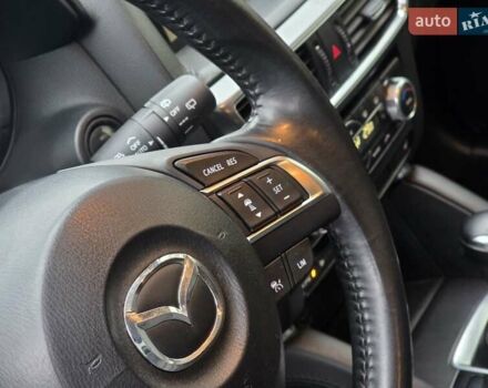 Сірий Мазда СХ-5, об'ємом двигуна 2.2 л та пробігом 165 тис. км за 17950 $, фото 75 на Automoto.ua