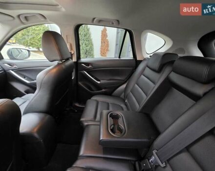 Сірий Мазда СХ-5, об'ємом двигуна 2.2 л та пробігом 165 тис. км за 17950 $, фото 59 на Automoto.ua