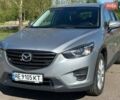 Серый Мазда СХ-5, объемом двигателя 2.49 л и пробегом 96 тыс. км за 14499 $, фото 1 на Automoto.ua
