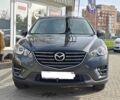 Серый Мазда СХ-5, объемом двигателя 2.5 л и пробегом 90 тыс. км за 14900 $, фото 2 на Automoto.ua