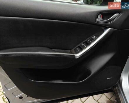 Сірий Мазда СХ-5, об'ємом двигуна 2.49 л та пробігом 158 тис. км за 14500 $, фото 29 на Automoto.ua