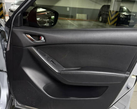 Сірий Мазда СХ-5, об'ємом двигуна 2.49 л та пробігом 99 тис. км за 12500 $, фото 18 на Automoto.ua