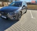 Мазда СХ-5 2016 в Виннице на Automoto.ua Серый Мазда СХ-5, объемом двигателя 2.49 л и пробегом 121 тыс. км за 15200 $, фото 2 на Automoto.ua