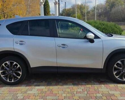 Мазда СХ-5 2016 в Миргороде на Automoto.ua Серый Мазда СХ-5, объемом двигателя 2.5 л и пробегом 253 тыс. км за 14500 $, фото 6 на Automoto.ua