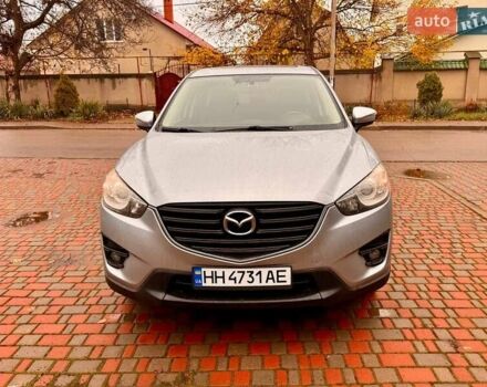 Сірий Мазда СХ-5, об'ємом двигуна 2.49 л та пробігом 86 тис. км за 14200 $, фото 1 на Automoto.ua