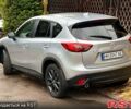Серый Мазда СХ-5, объемом двигателя 2.2 л и пробегом 137 тыс. км за 14300 $, фото 2 на Automoto.ua