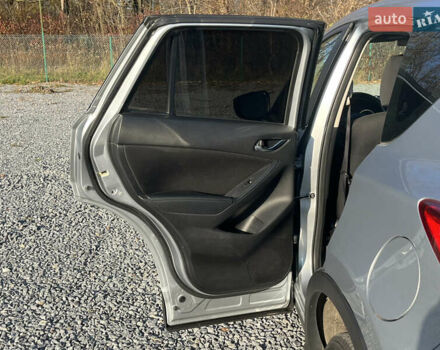 Серый Мазда СХ-5, объемом двигателя 2 л и пробегом 156 тыс. км за 14000 $, фото 12 на Automoto.ua