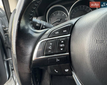 Мазда СХ-5 2016 в Дубно на Automoto.ua Серый Мазда СХ-5, объемом двигателя 2.19 л и пробегом 249 тыс. км за 15999 $, фото 35 на Automoto.ua