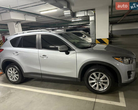 Сірий Мазда СХ-5, об'ємом двигуна 2.49 л та пробігом 99 тис. км за 12500 $, фото 6 на Automoto.ua