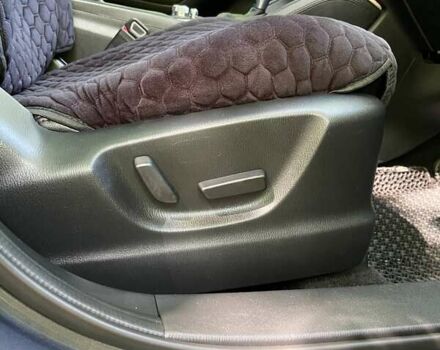 Серый Мазда СХ-5, объемом двигателя 2.19 л и пробегом 206 тыс. км за 18000 $, фото 21 на Automoto.ua