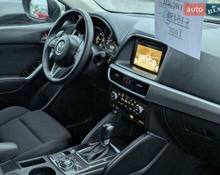 Серый Мазда СХ-5, объемом двигателя 2.2 л и пробегом 147 тыс. км за 15350 $, фото 39 на Automoto.ua