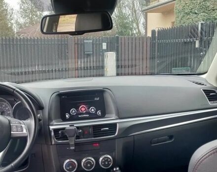 Сірий Мазда СХ-5, об'ємом двигуна 2.5 л та пробігом 110 тис. км за 7890 $, фото 8 на Automoto.ua