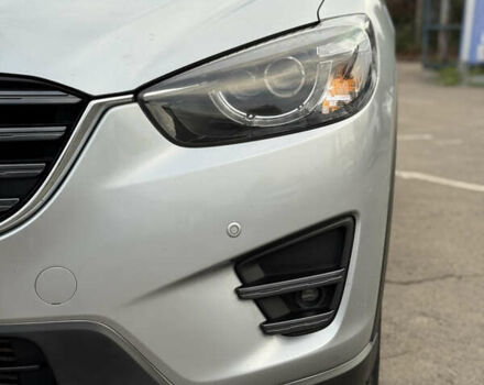 Мазда СХ-5 2016 в Дубно на Automoto.ua Серый Мазда СХ-5, объемом двигателя 2.19 л и пробегом 249 тыс. км за 15999 $, фото 11 на Automoto.ua