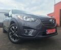 Серый Мазда СХ-5, объемом двигателя 2.5 л и пробегом 169 тыс. км за 14650 $, фото 1 на Automoto.ua