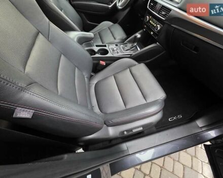 Сірий Мазда СХ-5, об'ємом двигуна 2.2 л та пробігом 165 тис. км за 17950 $, фото 39 на Automoto.ua