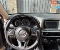 Серый Мазда СХ-5, объемом двигателя 2.49 л и пробегом 154 тыс. км за 15500 $, фото 11 на Automoto.ua