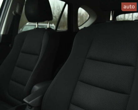 Серый Мазда СХ-5, объемом двигателя 2.2 л и пробегом 218 тыс. км за 15500 $, фото 17 на Automoto.ua