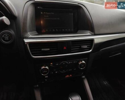 Сірий Мазда СХ-5, об'ємом двигуна 2.49 л та пробігом 158 тис. км за 14500 $, фото 14 на Automoto.ua