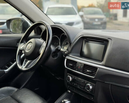 Мазда СХ-5 2016 в Дубно на Automoto.ua Серый Мазда СХ-5, объемом двигателя 2.19 л и пробегом 249 тыс. км за 15999 $, фото 27 на Automoto.ua