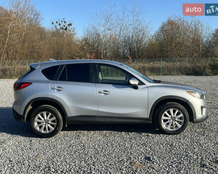 Серый Мазда СХ-5, объемом двигателя 2 л и пробегом 156 тыс. км за 14000 $, фото 7 на Automoto.ua