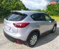 Серый Мазда СХ-5, объемом двигателя 2.2 л и пробегом 147 тыс. км за 15300 $, фото 4 на Automoto.ua