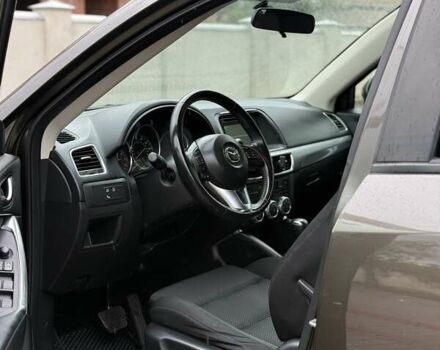 Серый Мазда СХ-5, объемом двигателя 2.49 л и пробегом 85 тыс. км за 16500 $, фото 5 на Automoto.ua