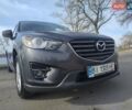 Серый Мазда СХ-5, объемом двигателя 2.49 л и пробегом 180 тыс. км за 14500 $, фото 1 на Automoto.ua