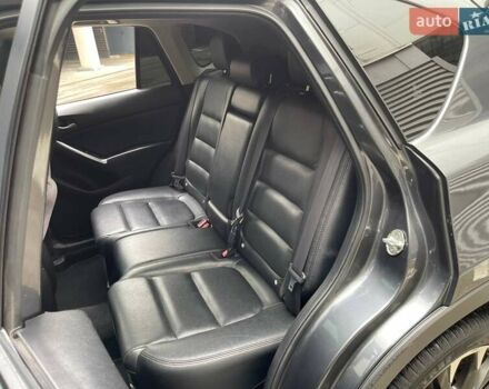Сірий Мазда СХ-5, об'ємом двигуна 2.49 л та пробігом 222 тис. км за 13990 $, фото 10 на Automoto.ua