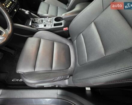 Сірий Мазда СХ-5, об'ємом двигуна 2.2 л та пробігом 165 тис. км за 17950 $, фото 67 на Automoto.ua