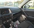 Серый Мазда СХ-5, объемом двигателя 2.5 л и пробегом 90 тыс. км за 14900 $, фото 9 на Automoto.ua