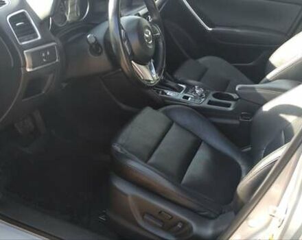 Мазда СХ-5 2016 в Миргороде на Automoto.ua Серый Мазда СХ-5, объемом двигателя 2.5 л и пробегом 253 тыс. км за 14500 $, фото 20 на Automoto.ua