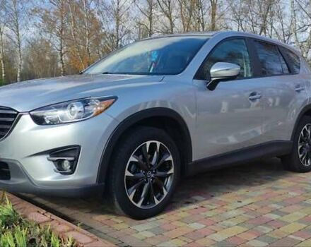 Мазда СХ-5 2016 в Миргороде на Automoto.ua Серый Мазда СХ-5, объемом двигателя 2.5 л и пробегом 253 тыс. км за 14500 $, фото 1 на Automoto.ua