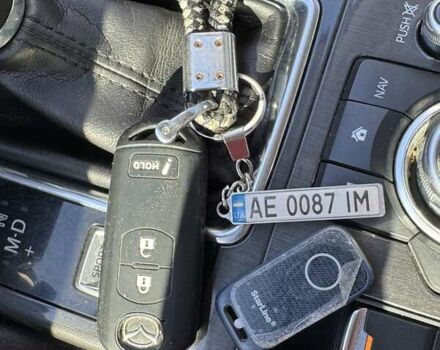 Серый Мазда СХ-5, объемом двигателя 2.49 л и пробегом 145 тыс. км за 17200 $, фото 16 на Automoto.ua