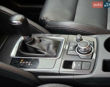 Сірий Мазда СХ-5, об'ємом двигуна 2.2 л та пробігом 165 тис. км за 17950 $, фото 73 на Automoto.ua