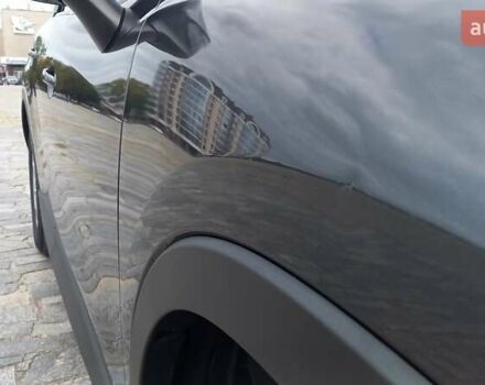 Серый Мазда СХ-5, объемом двигателя 2.49 л и пробегом 186 тыс. км за 16000 $, фото 29 на Automoto.ua