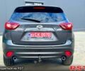 Серый Мазда СХ-5, объемом двигателя 2.2 л и пробегом 178 тыс. км за 14800 $, фото 5 на Automoto.ua