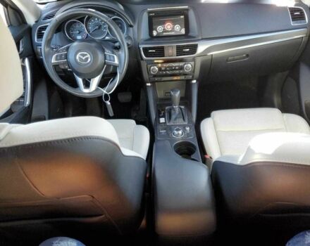 Серый Мазда СХ-5, объемом двигателя 0 л и пробегом 93 тыс. км за 2500 $, фото 7 на Automoto.ua