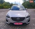 Серый Мазда СХ-5, объемом двигателя 2.2 л и пробегом 147 тыс. км за 15300 $, фото 10 на Automoto.ua