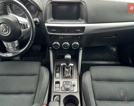 Серый Мазда СХ-5, объемом двигателя 2.49 л и пробегом 186 тыс. км за 16000 $, фото 44 на Automoto.ua