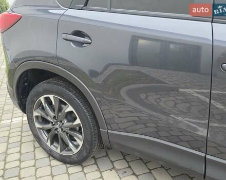 Сірий Мазда СХ-5, об'ємом двигуна 2.2 л та пробігом 165 тис. км за 17950 $, фото 35 на Automoto.ua