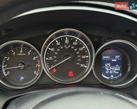 Мазда СХ-5 2016 у Запоріжжя на Automoto.ua Сірий Мазда СХ-5, об'ємом двигуна 2.49 л та пробігом 121 тис. км за 14000 $, фото 11 на Automoto.ua